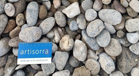 Muestra Canto Rodado 20-40